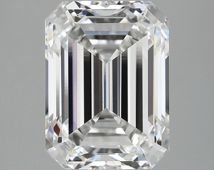3.05 Carat Emerald Lab Grown Diamond