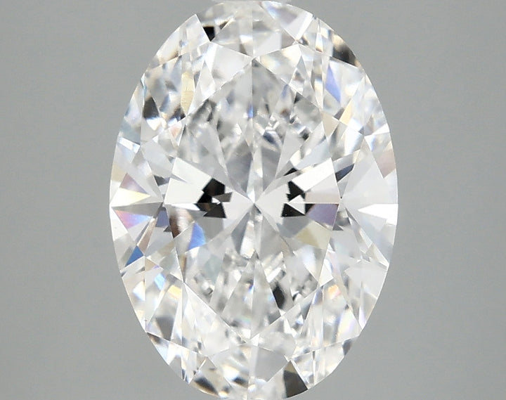3.03 Carat Oval Lab Grown Diamond