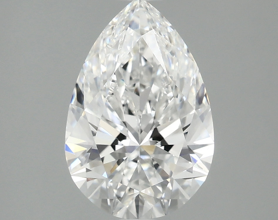 2.03 Carat Pear Lab Grown Diamond