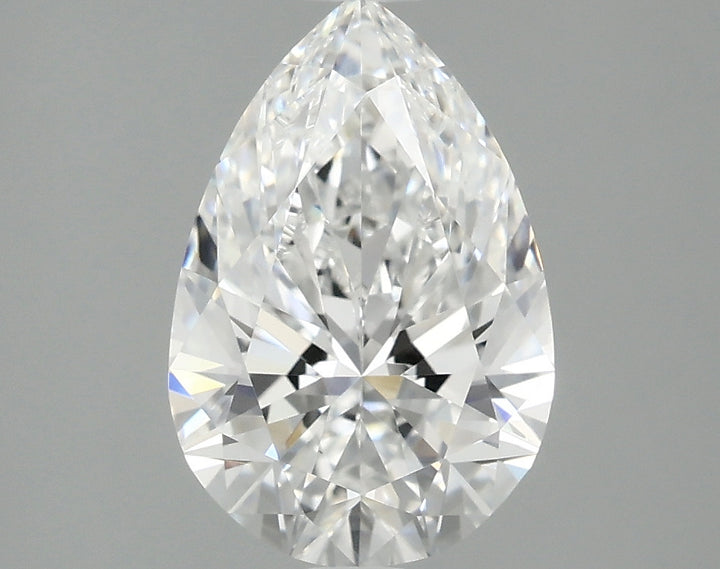 2.03 Carat Pear Lab Grown Diamond