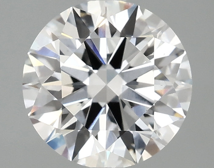 2.03 Carat Round Lab Grown Diamond