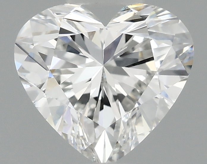 1.02 Carat Heart Lab Grown Diamond