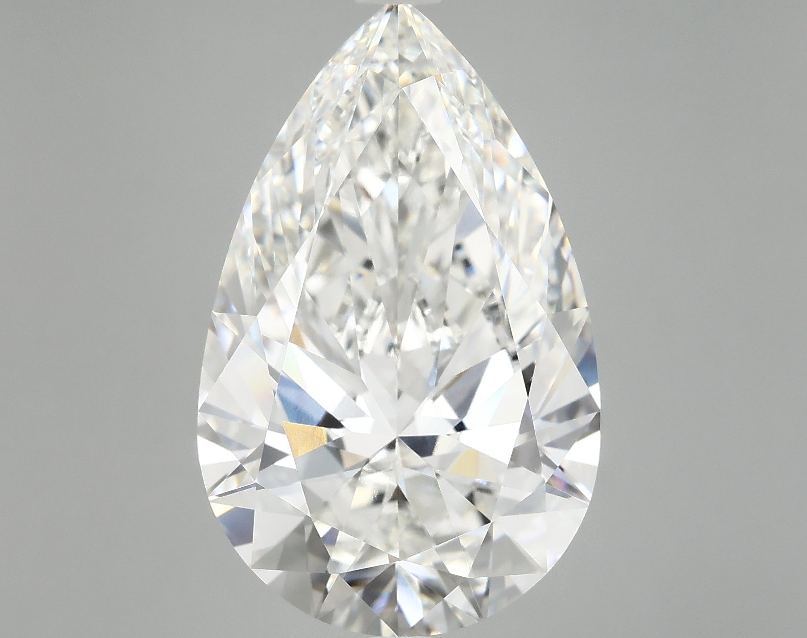 10.15 Carat Pear Lab Grown Diamond