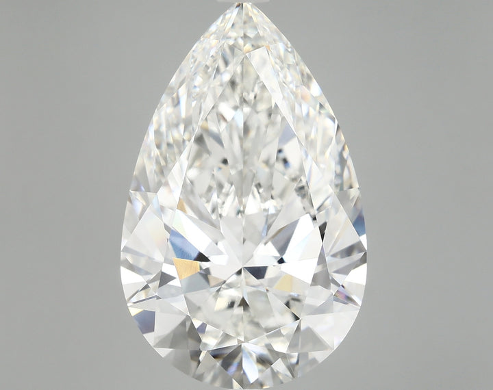 10.15 Carat Pear Lab Grown Diamond