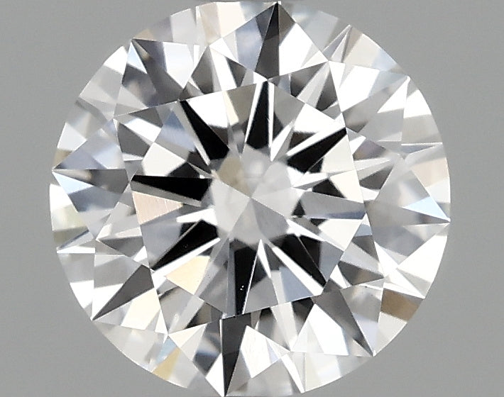 1.10 Carat Round Lab Grown Diamond