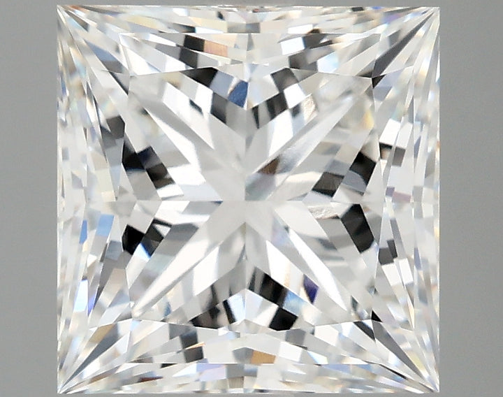 5.08 Carat Princess Lab Grown Diamond