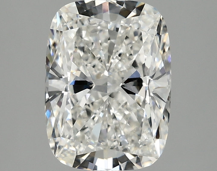 2.54 Carat Cushion Lab Grown Diamond
