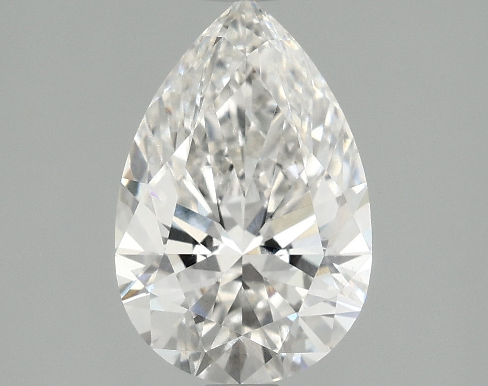 1.52 Carat Pear Lab Grown Diamond