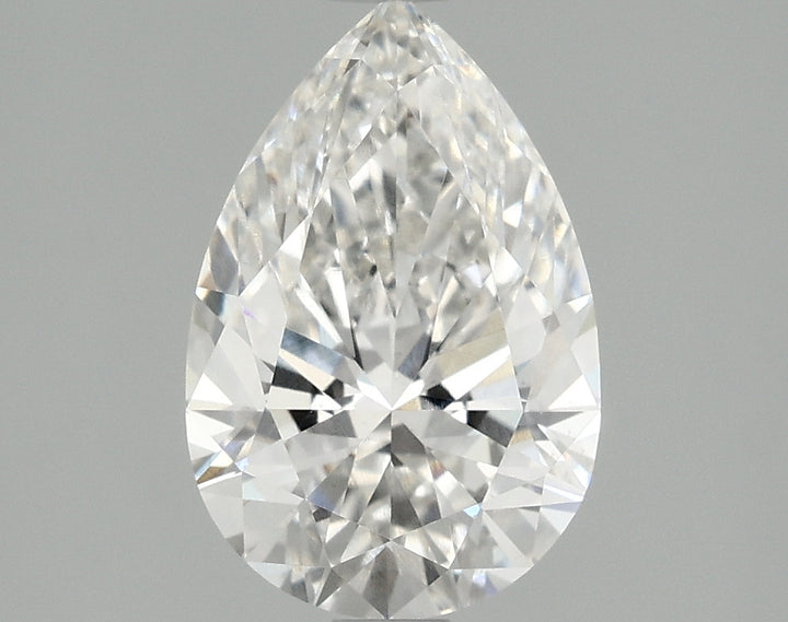 1.52 Carat Pear Lab Grown Diamond