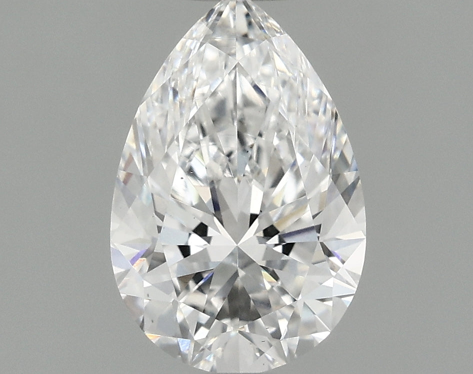 1.09 Carat Pear Lab Grown Diamond