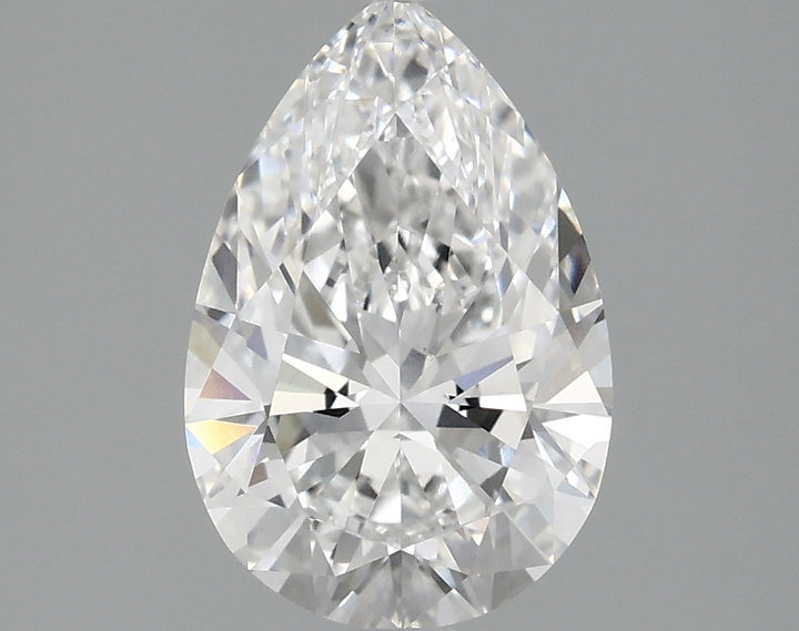 1.53 Carat Pear Lab Grown Diamond