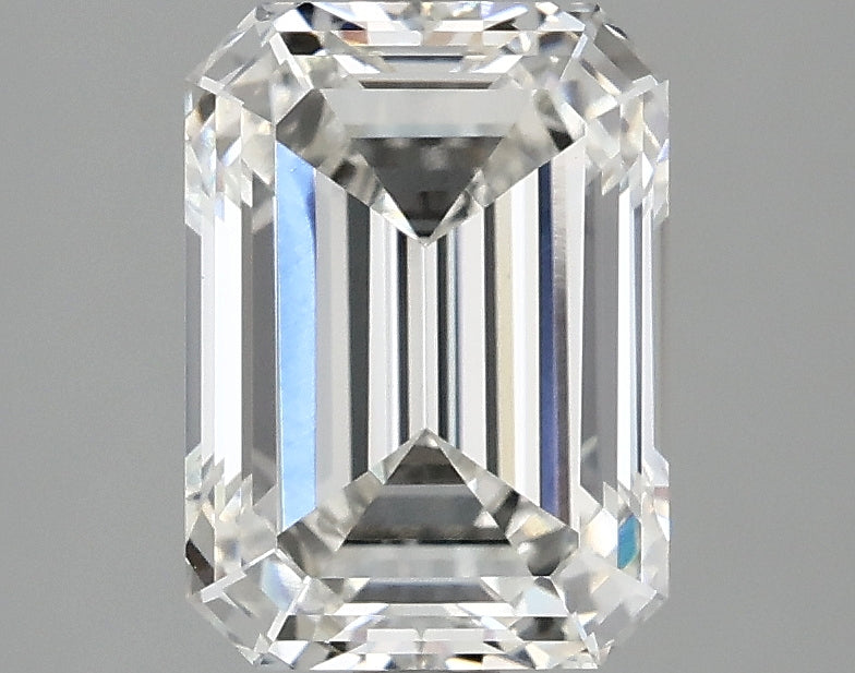 2.59 Carat Emerald Lab Grown Diamond