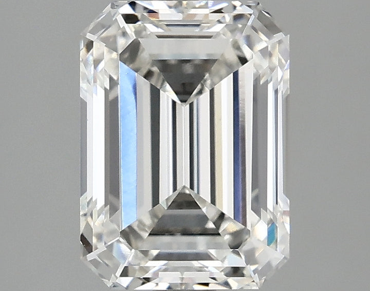 2.59 Carat Emerald Lab Grown Diamond