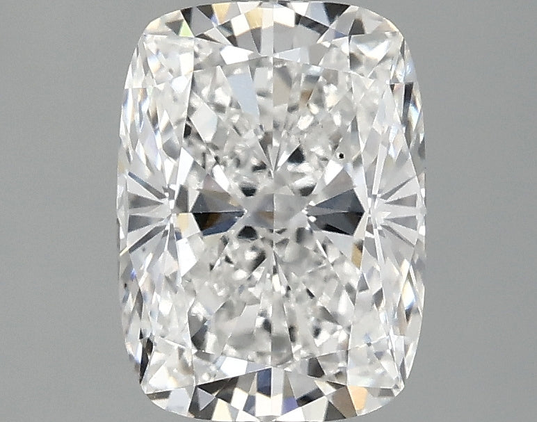 2.02 Carat Cushion Lab Grown Diamond