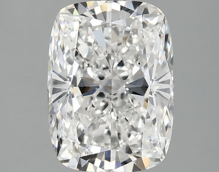2.02 Carat Cushion Lab Grown Diamond