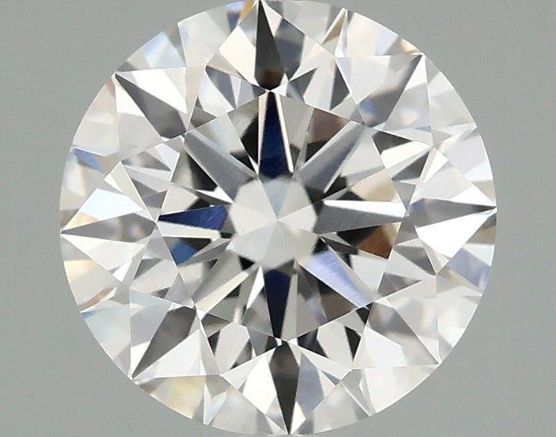 1.60 Carat Round Lab Grown Diamond
