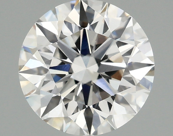 1.60 Carat Round Lab Grown Diamond