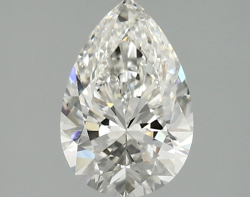 1.53 Carat Pear Lab Grown Diamond