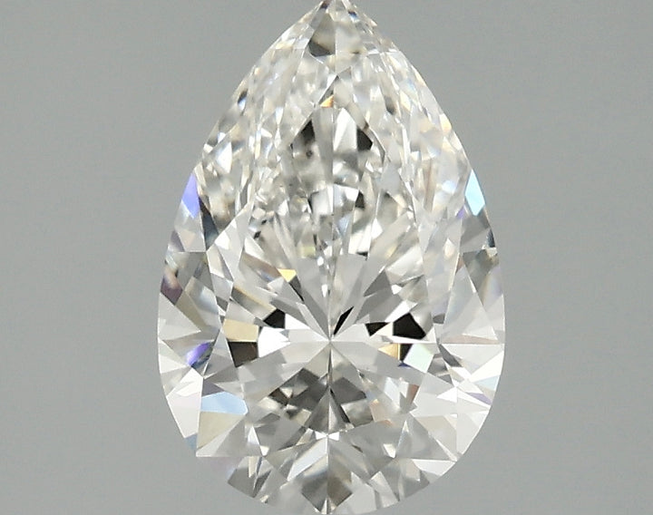 1.53 Carat Pear Lab Grown Diamond