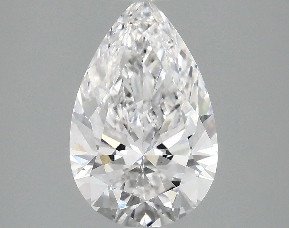 2.06 Carat Pear Lab Grown Diamond