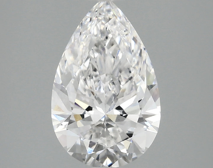 2.06 Carat Pear Lab Grown Diamond