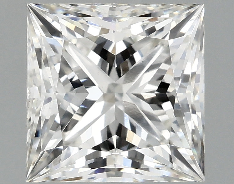 2.04 Carat Princess Lab Grown Diamond