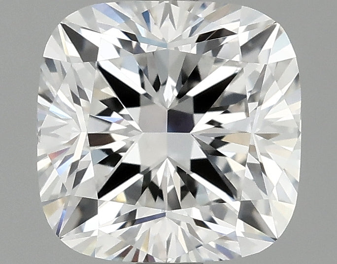 2.08 Carat Cushion Square Lab Grown Diamond