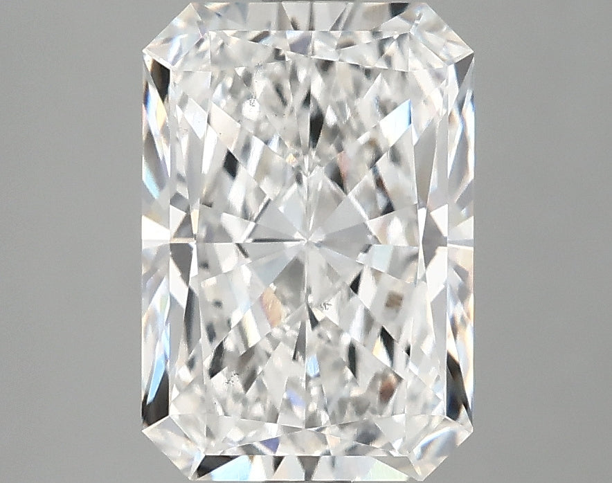 3.07 Carat Radiant Lab Grown Diamond