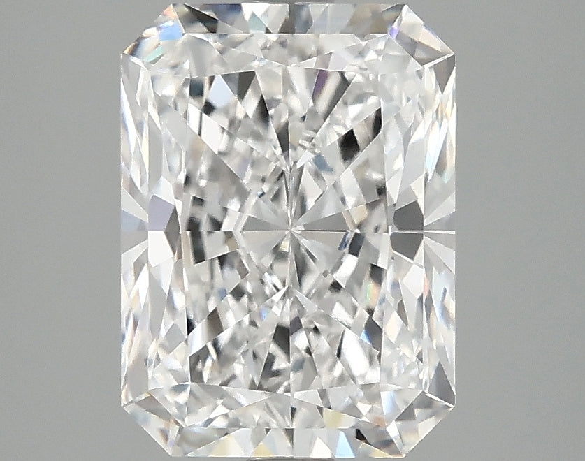 3.06 Carat Radiant Lab Grown Diamond