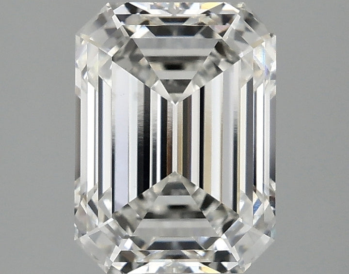 2.57 Carat Emerald Lab Grown Diamond