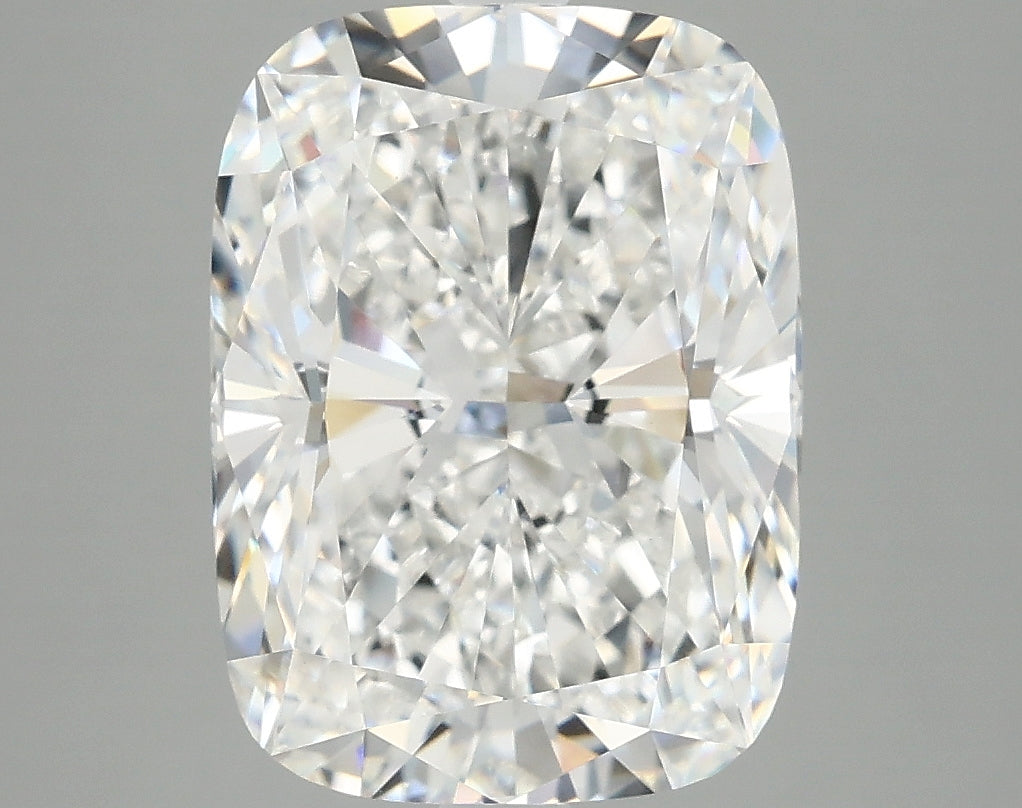 5.06 Carat Cushion Lab Grown Diamond