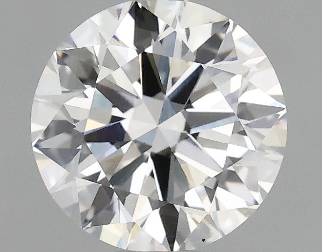 1.01 Carat Round Lab Grown Diamond