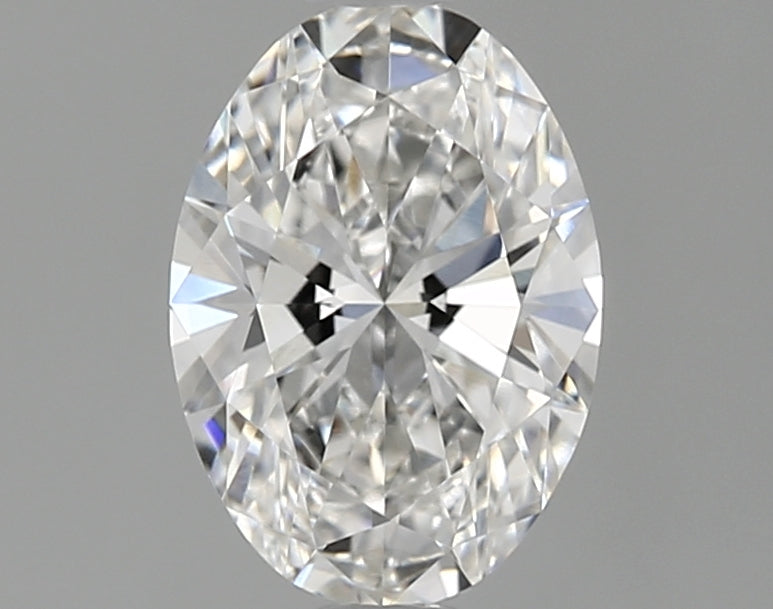 1.04 Carat Oval Lab Grown Diamond