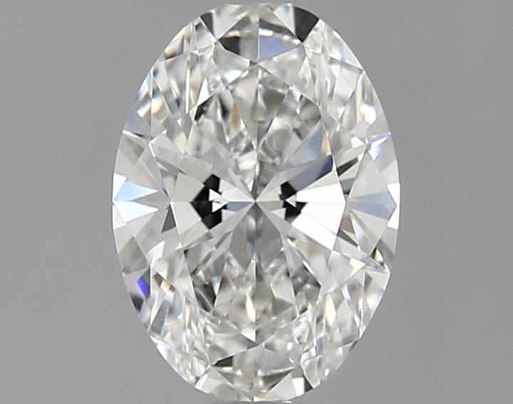 1.04 Carat Oval Lab Grown Diamond