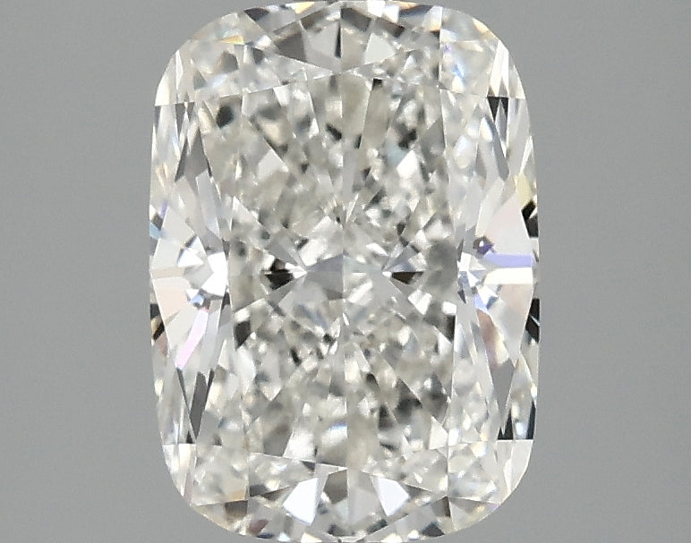 2.02 Carat Cushion Lab Grown Diamond