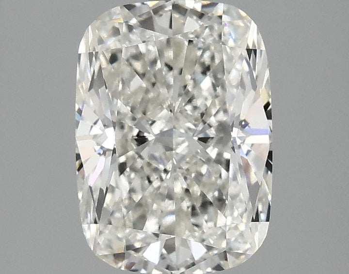 2.02 Carat Cushion Lab Grown Diamond