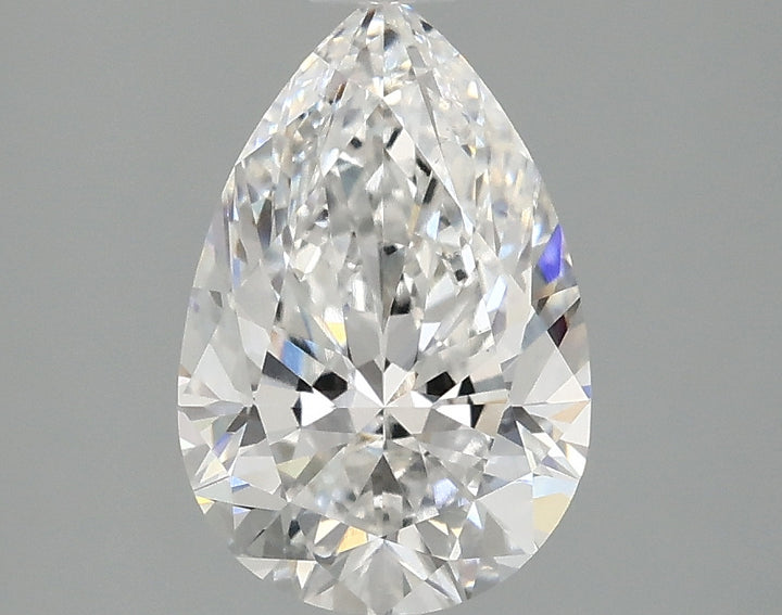 2.06 Carat Pear Lab Grown Diamond
