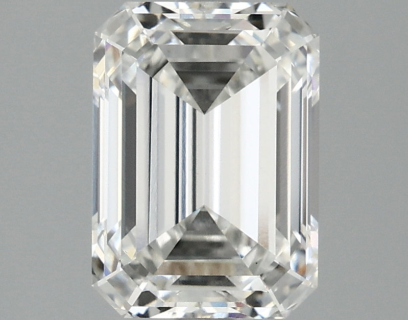 2.53 Carat Emerald Lab Grown Diamond