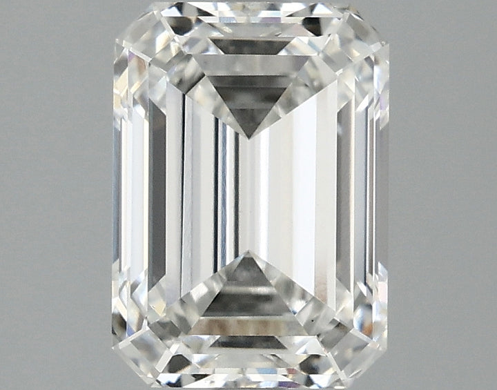 2.53 Carat Emerald Lab Grown Diamond