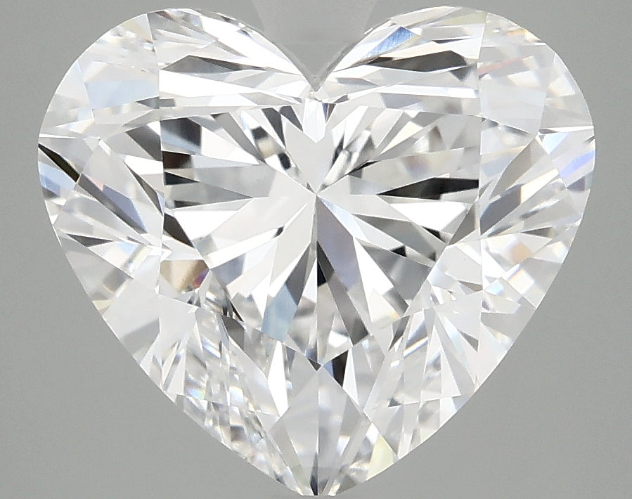 5.07 Carat Heart Lab Grown Diamond