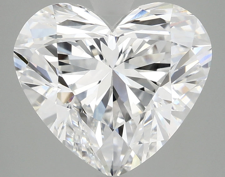 5.07 Carat Heart Lab Grown Diamond