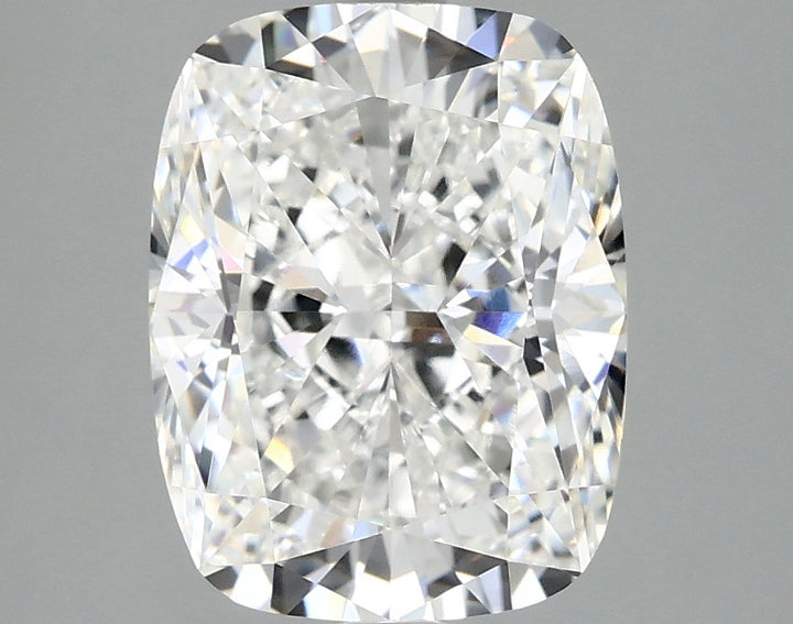 3.08 Carat Cushion Lab Grown Diamond