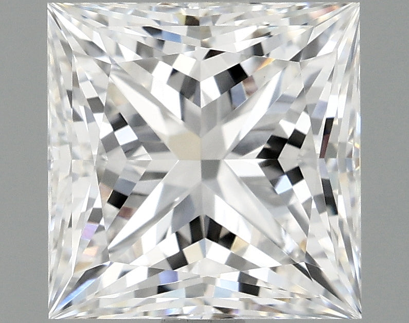 2.10 Carat Princess Lab Grown Diamond