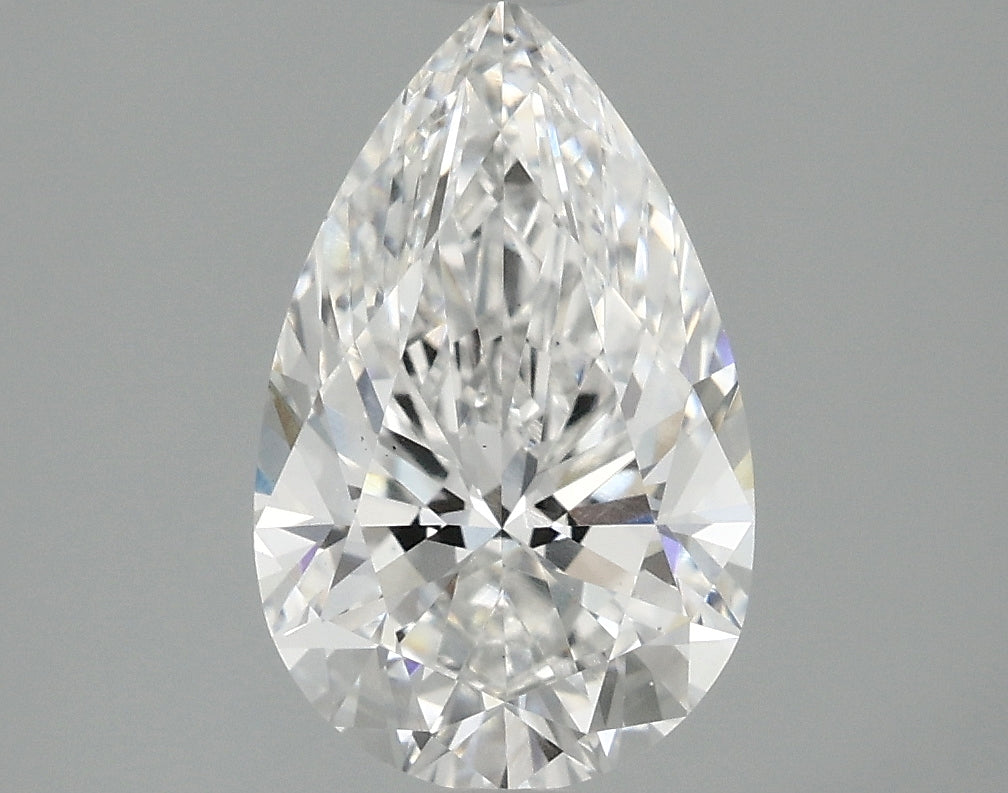 2.09 Carat Pear Lab Grown Diamond