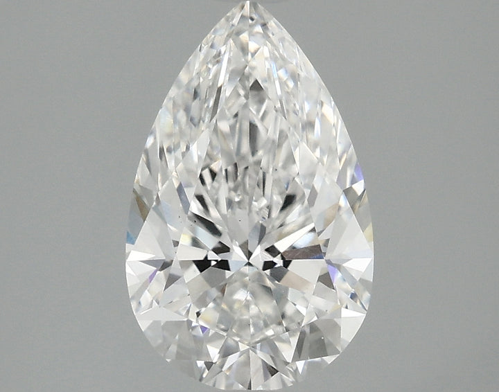 2.09 Carat Pear Lab Grown Diamond