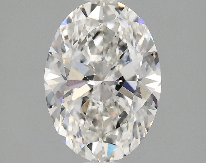 1.53 Carat Oval Lab Grown Diamond
