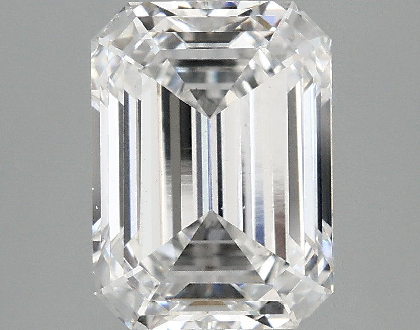 3.06 Carat Emerald Lab Grown Diamond