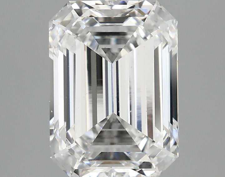 3.06 Carat Emerald Lab Grown Diamond