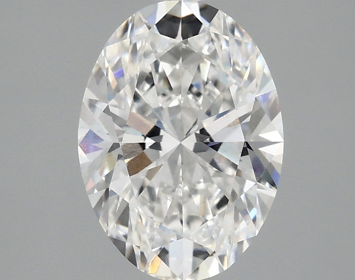 2.04 Carat Oval Lab Grown Diamond
