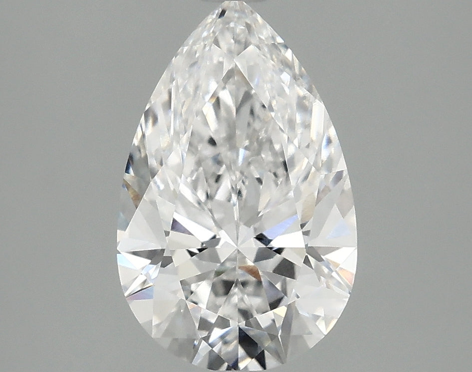 1.98 Carat Pear Lab Grown Diamond